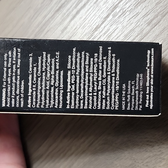 NIB Beau Rx Rejuvenating Skin Cream - Picture 5 of 10